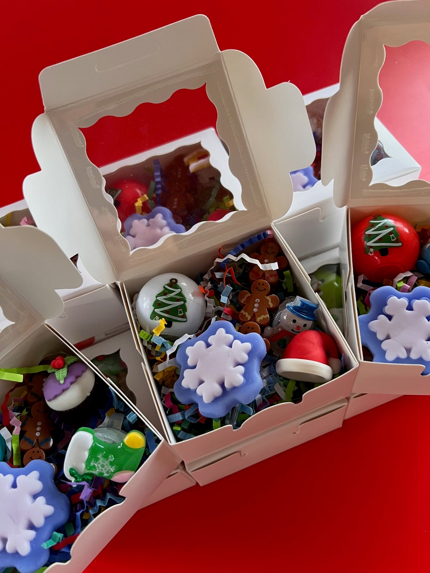 Christmas Minis