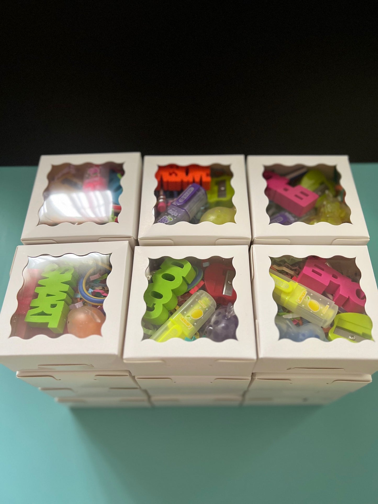 First Day of School Minis (Set of 12 or 24)