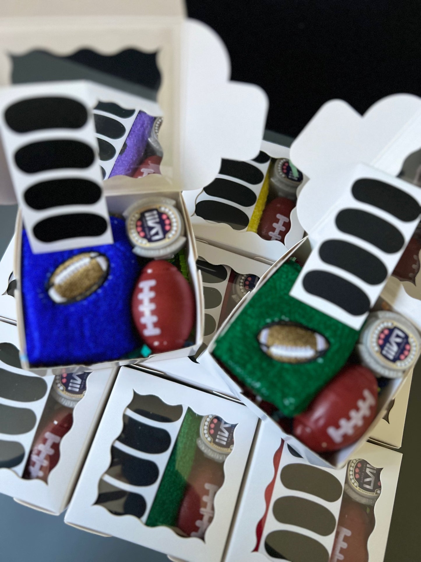 Football Minis