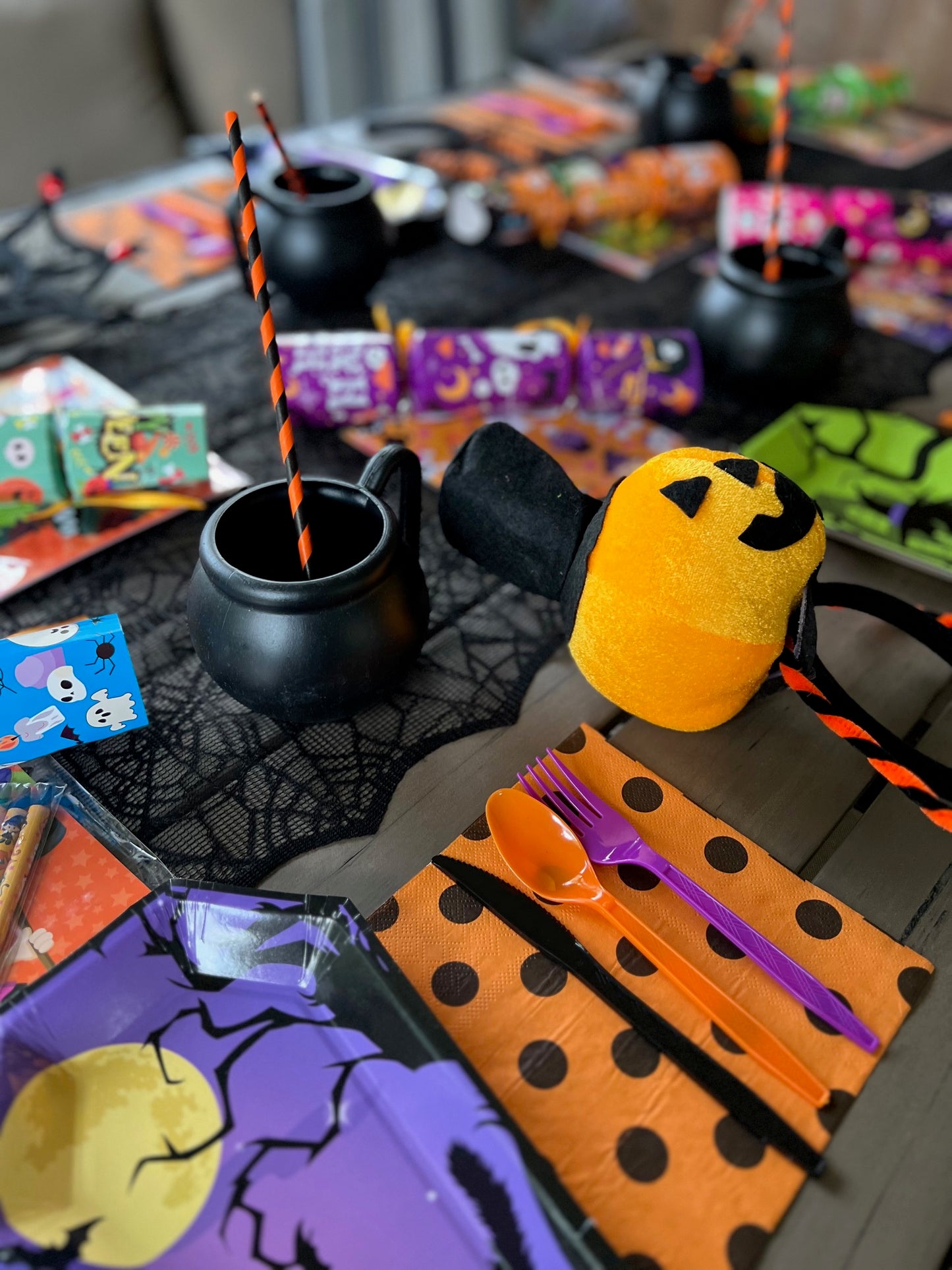 Halloween Party Pack