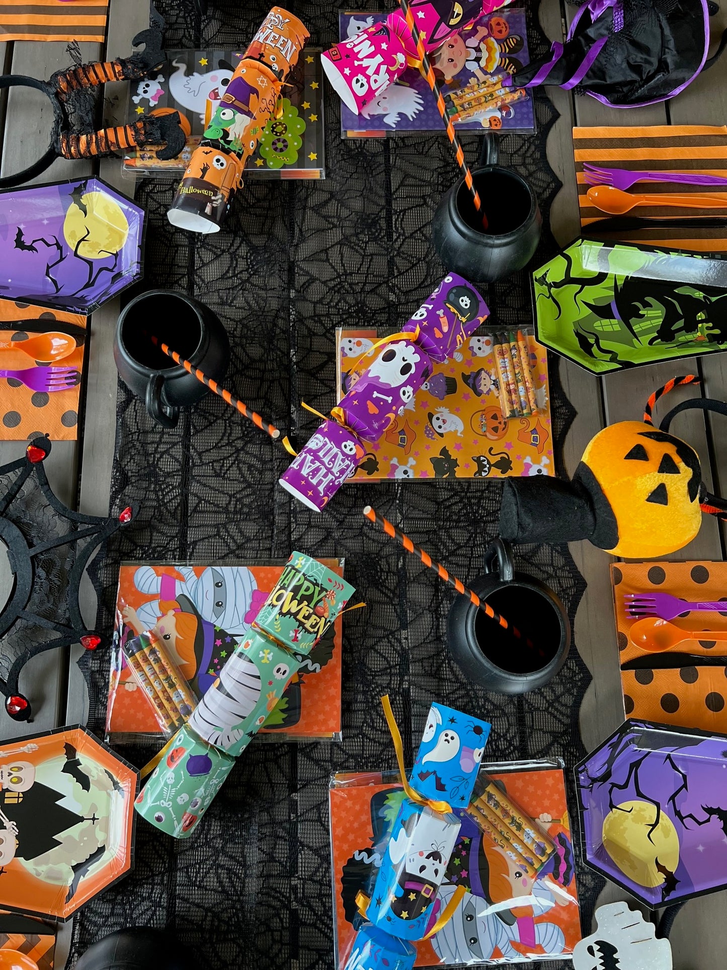 Halloween Party Pack