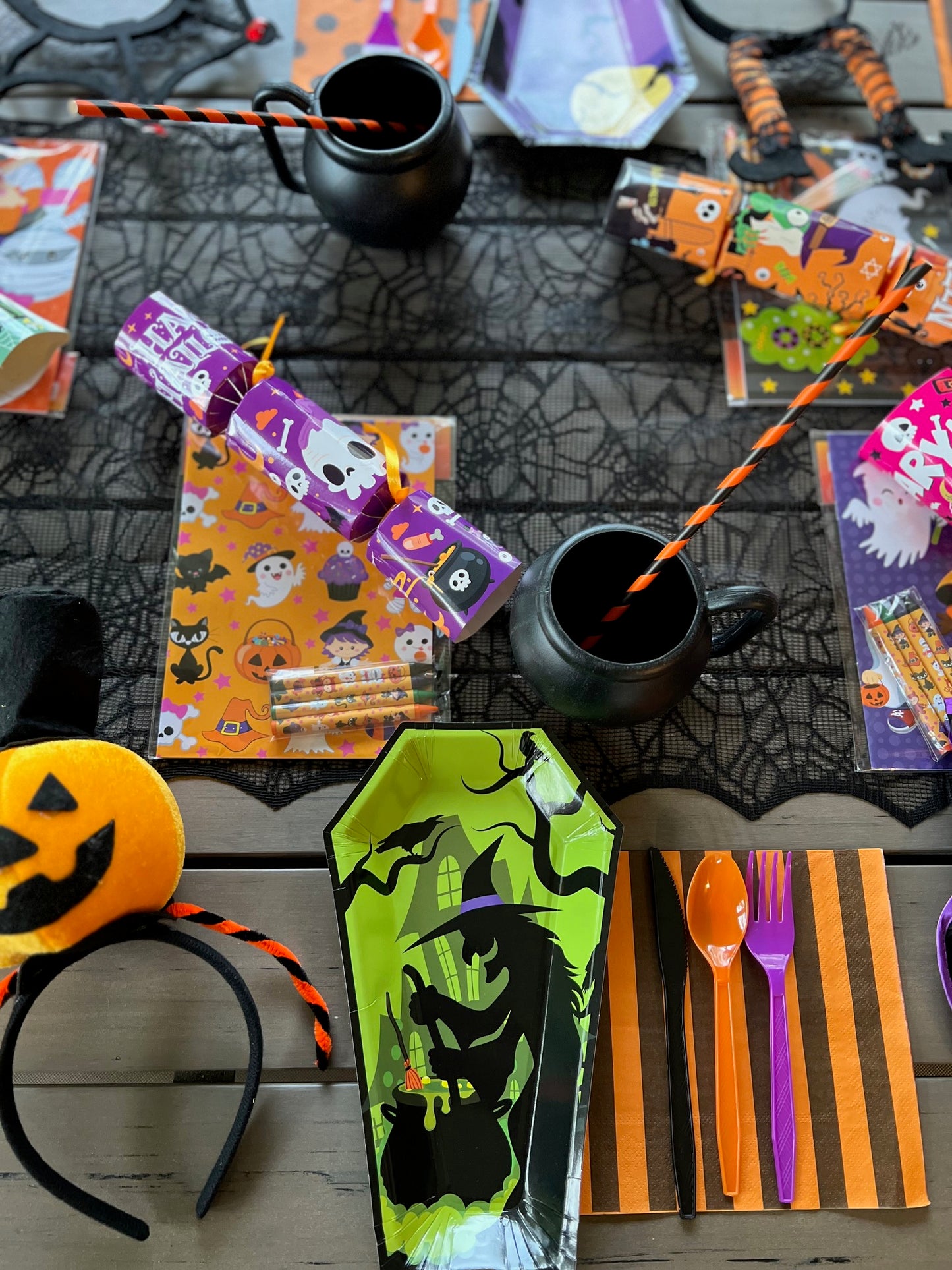 Halloween Party Pack