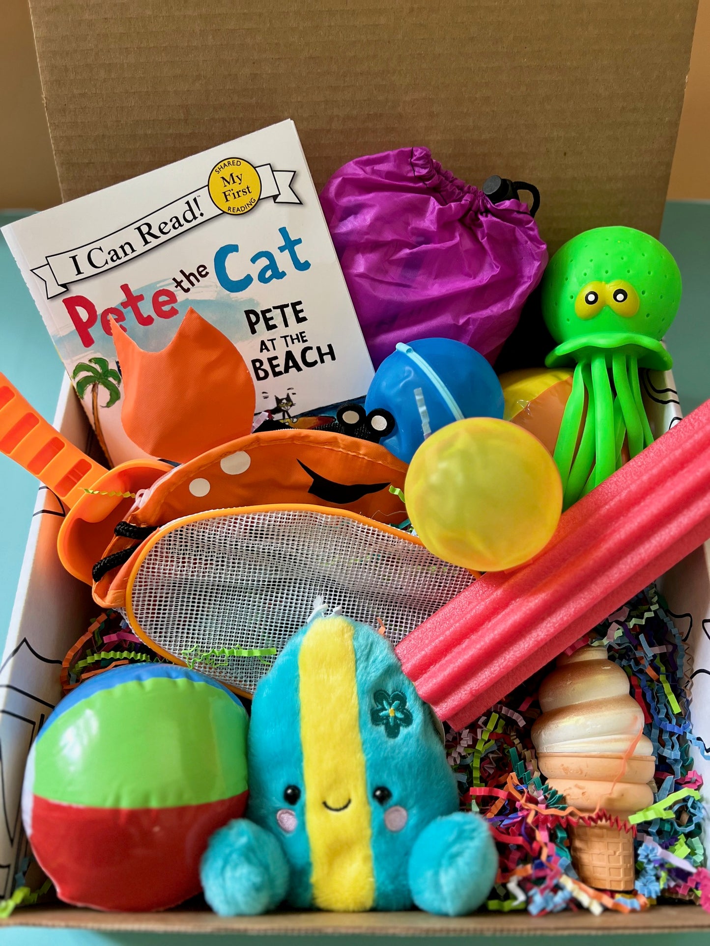 School's Out! Summer Box