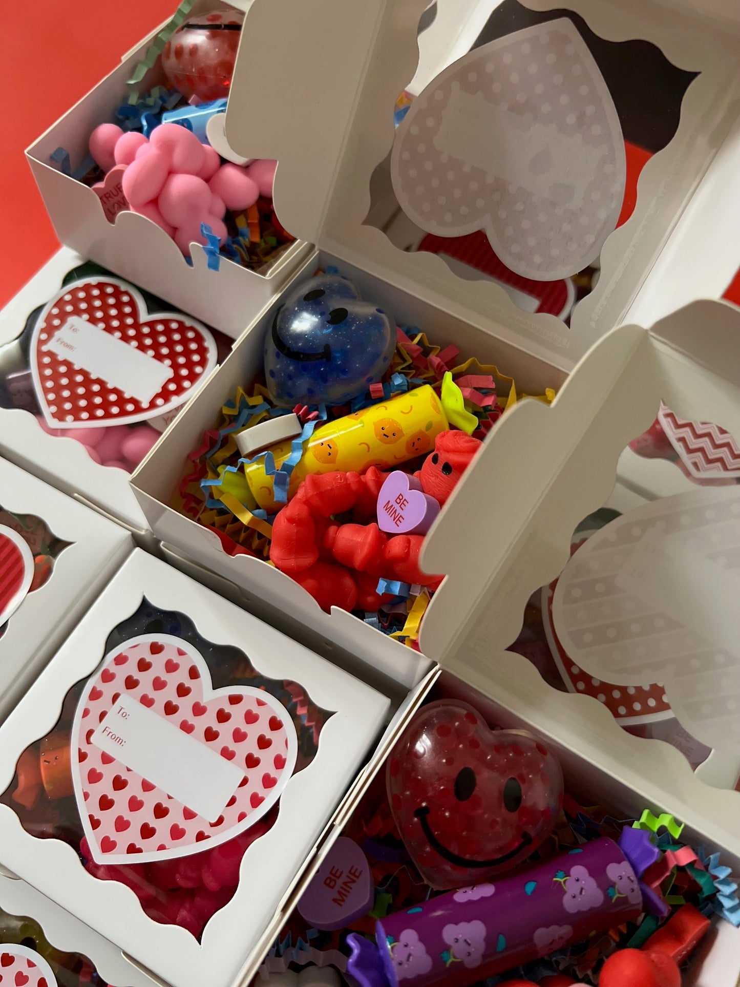 Valentine's Day Minis - Set of 40