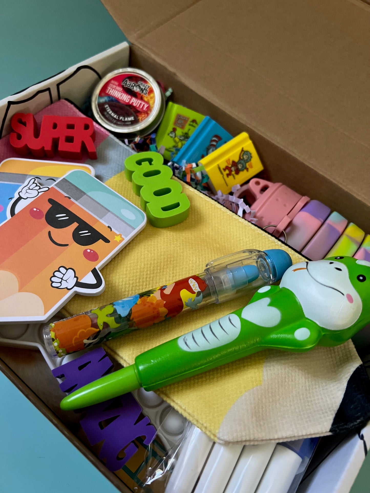 First Day of School Box