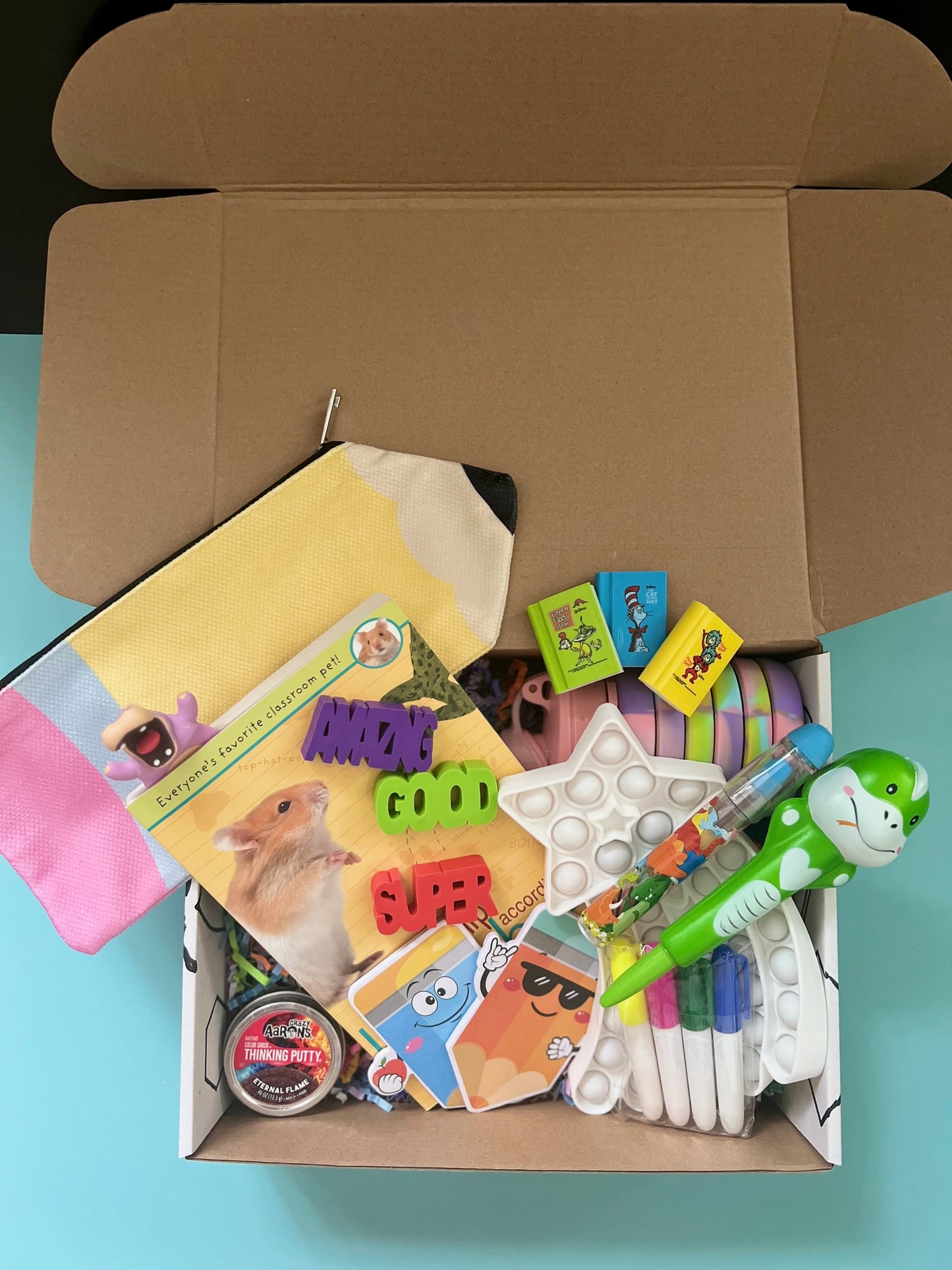 First Day of School Box