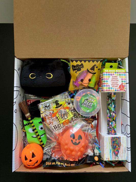 Halloween Box