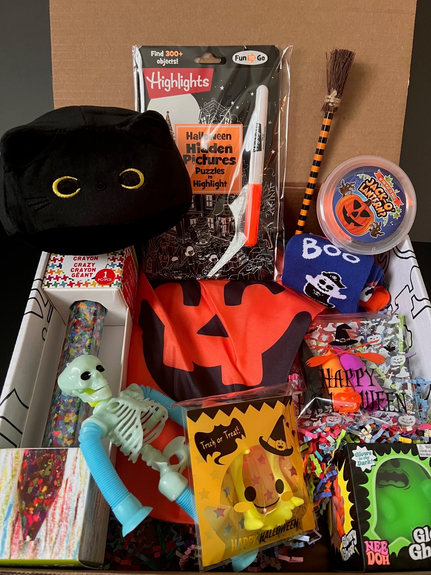 Halloween Box