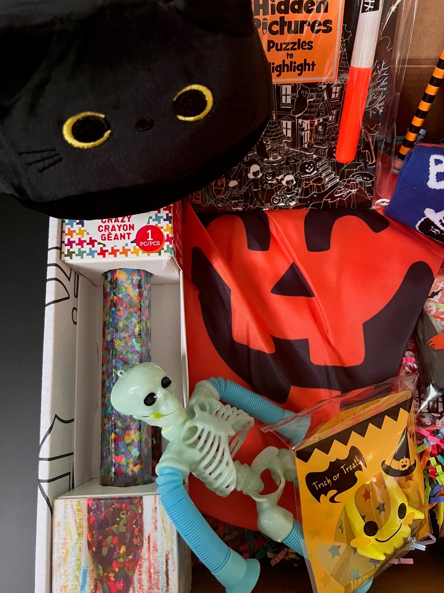 Halloween Box