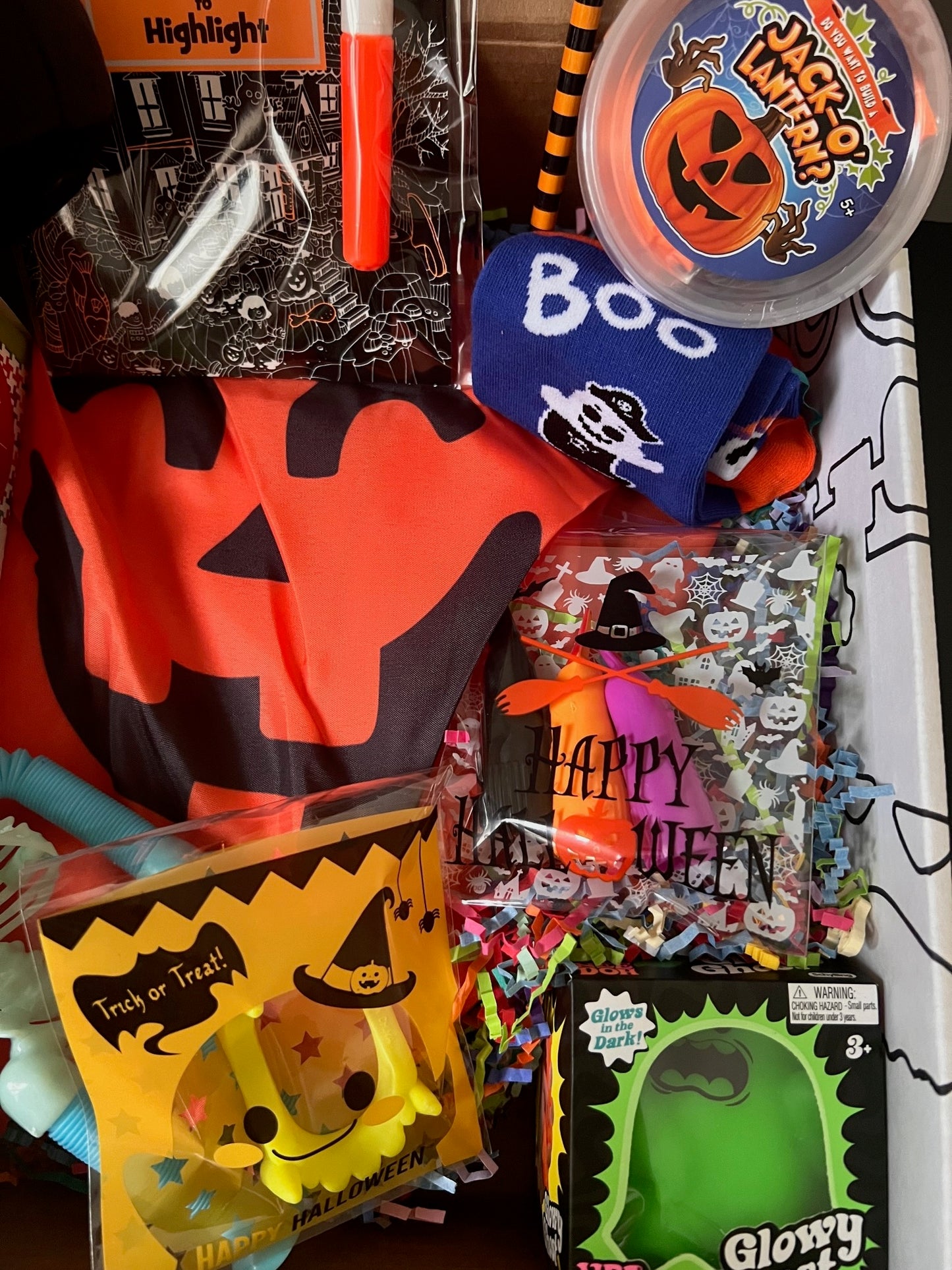 Halloween Box