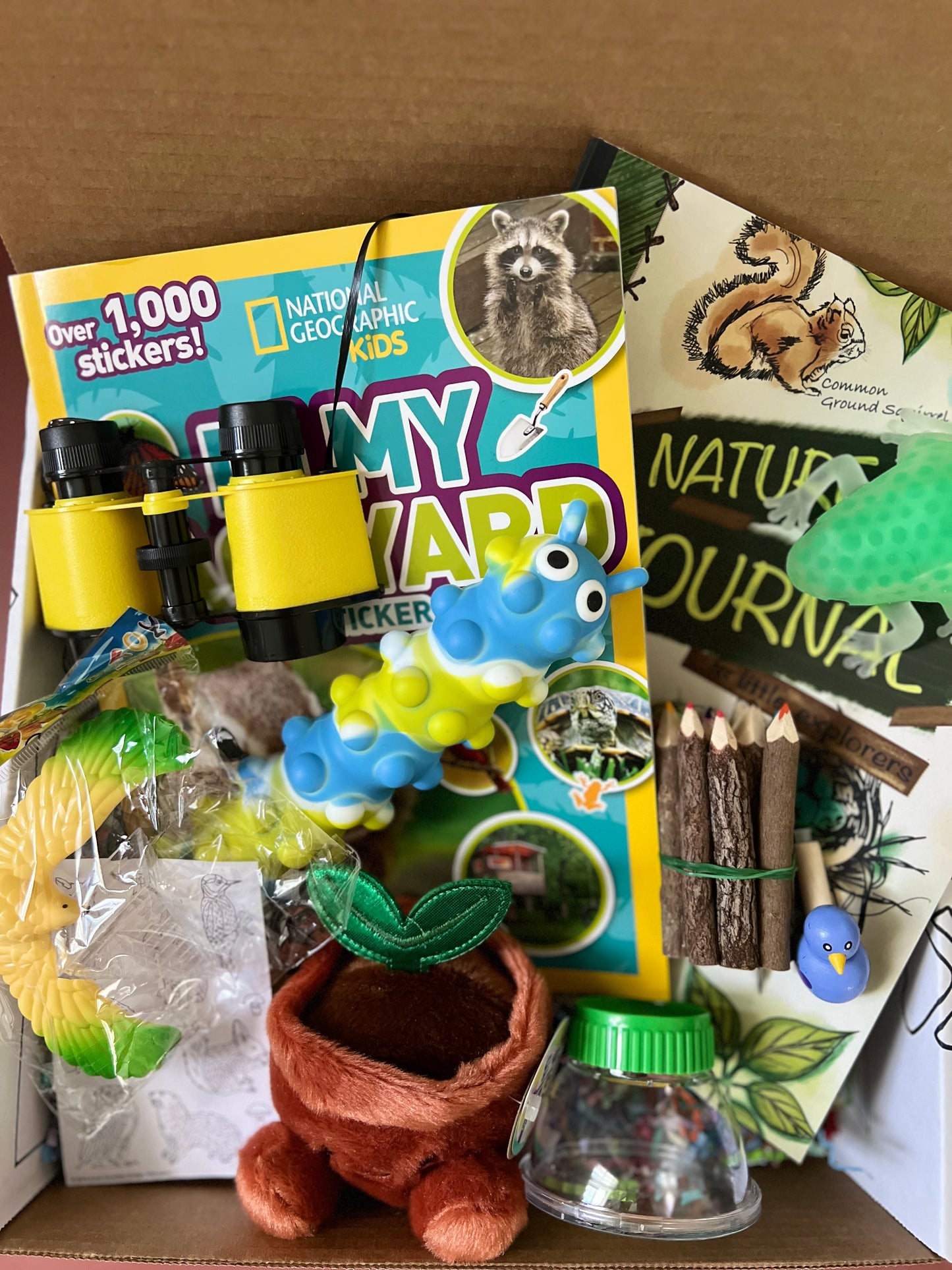 Nature Box