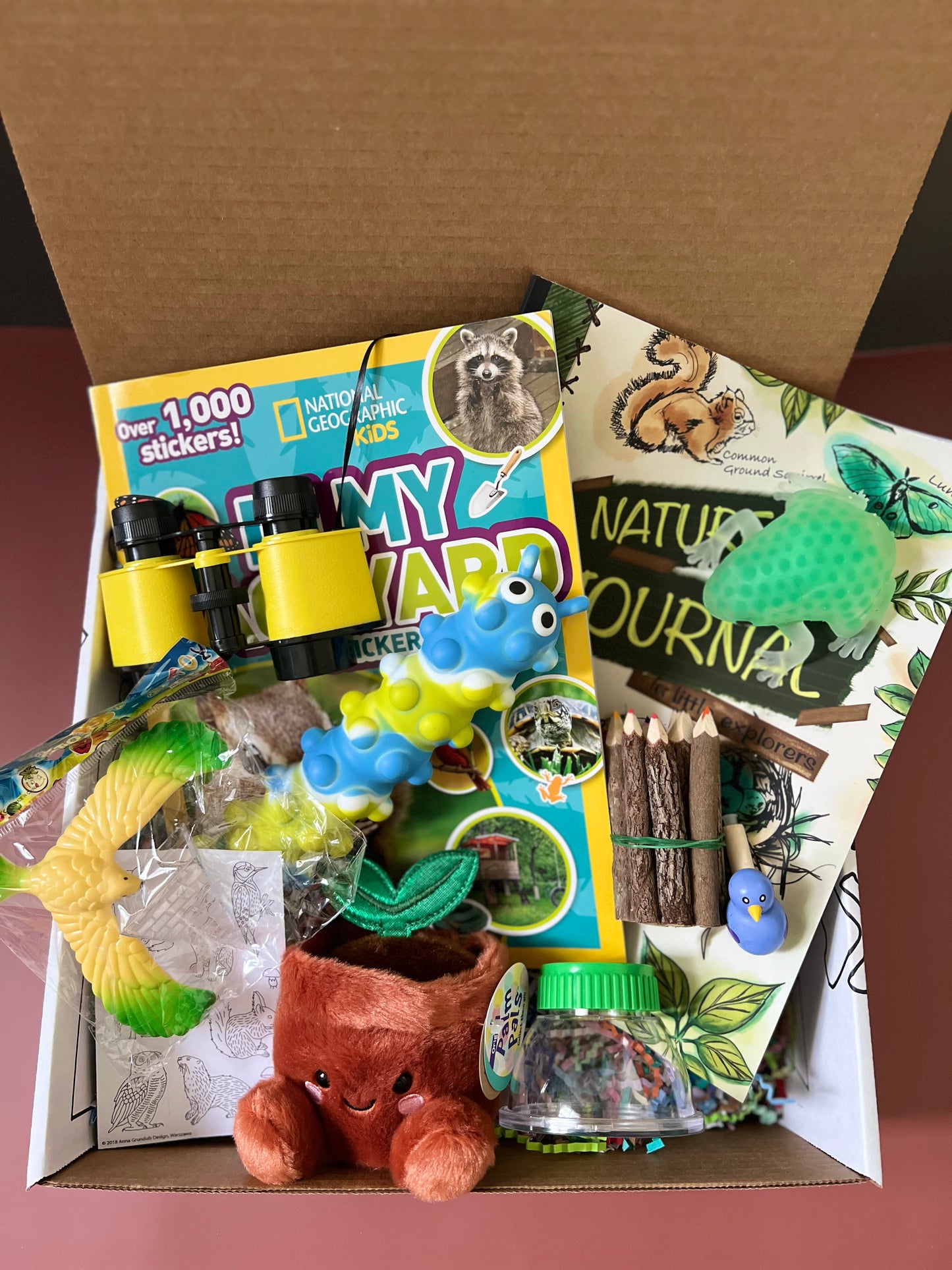 Nature Box